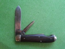 E.C. Simmons Keen Kutter Easy Opener. Cocobolo handles E.C. Simmons Keen Kutter Easy Opener. Cocobolo handles