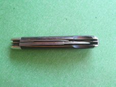 E.C. Simmons Keen Kutter Easy Opener. Cocobolo handles E.C. Simmons Keen Kutter Easy Opener. Cocobolo handles