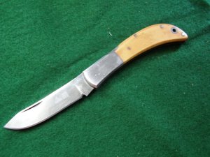 AL-MAR U.S.A. Seki Japan Knife