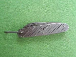 1959  Camillus Mil-K Demo Knife