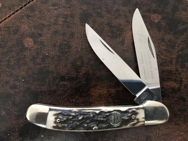 GERMAN EYE stag copperhead GX-DS GERMAN EYE stag copperhead GX-DS