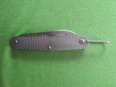 1986 Camillus Mil-K Demo Knife 1986 Camillus Mil-K Demo Knife