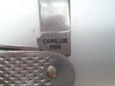 1986 Camillus Mil-K Demo Knife 1986 Camillus Mil-K Demo Knife