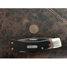 SCHRADE+ USA OLD TIMER 5OT single blade lockback SCHRADE+ USA OLD TIMER 5OT single blade lockback
