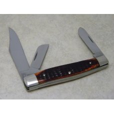 Case XX USA 7 Dot (1973) Pretty Bone 6375 Large Stockman Knife Case XX USA 7 Dot (1973) Pretty Bone 6375 Large Stockman Knife