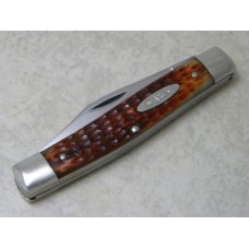 Case XX 1940-64 Pretty Bone 6392 Large Stockman Knife Case XX 1940-64 Pretty Bone 6392 Large Stockman Knife
