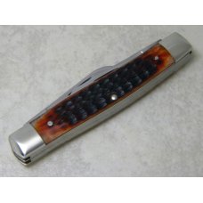 Case XX USA 1965-69 Pretty Bone 6392 Large Stockman Knife Case XX USA 1965-69 Pretty Bone 6392 Large Stockman Knife