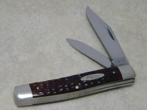 Case XX 1940-64 Pretty Bone 6292 Large Jack Knife
