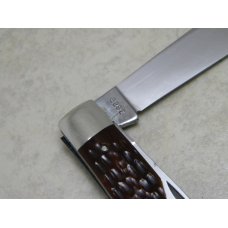 Case XX 1940-64 Pretty Bone 6292 Large Jack Knife Case XX 1940-64 Pretty Bone 6292 Large Jack Knife