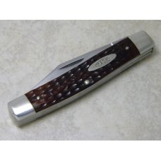 Case XX 1940-64 Pretty Bone 6292 Large Jack Knife Case XX 1940-64 Pretty Bone 6292 Large Jack Knife