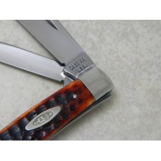 Case XX USA 1965-69 Pretty Bone 6292 Large Jack Knife Case XX USA 1965-69 Pretty Bone 6292 Large Jack Knife