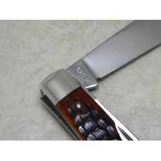 Case XX USA 1965-69 Pretty Bone 6292 Large Jack Knife Case XX USA 1965-69 Pretty Bone 6292 Large Jack Knife