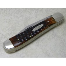 Case XX USA 9 Dot (1971) Pretty Bone 6249 Copperhead Knife Case XX USA 9 Dot (1971) Pretty Bone 6249 Copperhead Knife