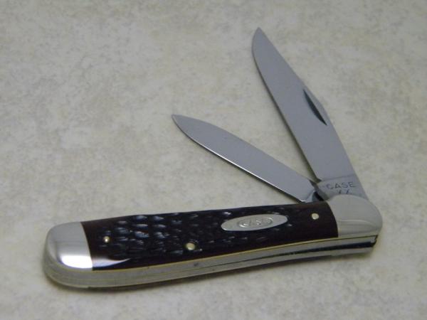 Case XX 1940-64 Pretty Bone 6249 Copperhead Knife Case XX 1940-64 Pretty Bone 6249 Copperhead Knife