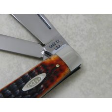 Case XX USA 1965-69 Pretty Bone 6231 1/2 Large Jack Knife Case XX USA 1965-69 Pretty Bone 6231 1/2 Large Jack Knife
