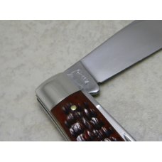 Case XX USA 1965-69 Pretty Bone 6231 1/2 Large Jack Knife Case XX USA 1965-69 Pretty Bone 6231 1/2 Large Jack Knife
