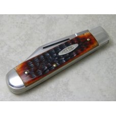 Case XX USA 1965-69 Pretty Bone 6231 1/2 Large Jack Knife Case XX USA 1965-69 Pretty Bone 6231 1/2 Large Jack Knife