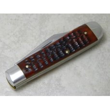 Case XX USA 1965-69 Pretty Bone 6231 1/2 Large Jack Knife Case XX USA 1965-69 Pretty Bone 6231 1/2 Large Jack Knife