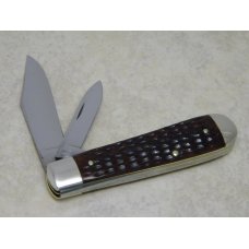 Case XX 1940-64 Pretty Bone 6235 1/2 Jack Knife Case XX 1940-64 Pretty Bone 6235 1/2 Jack Knife