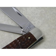 Case XX 1940-64 Pretty Bone 6235 1/2 Jack Knife Case XX 1940-64 Pretty Bone 6235 1/2 Jack Knife