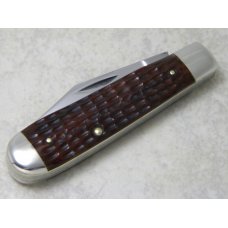 Case XX 1940-64 Pretty Bone 6235 1/2 Jack Knife Case XX 1940-64 Pretty Bone 6235 1/2 Jack Knife