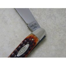 Case XX USA 1965-69 Pretty Bone 06247 Large Pen Knife