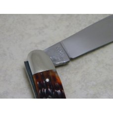 Case XX USA 1965-69 Pretty Bone 06247 Large Pen Knife