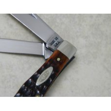 Case XX USA 1965-69 Pretty Bone 6225 1/2 Small Coke Bottle Jack Knife Case XX USA 1965-69 Pretty Bone 6225 1/2 Small Coke Bottle Jack Knife