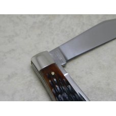 Case XX USA 1965-69 Pretty Bone 6225 1/2 Small Coke Bottle Jack Knife Case XX USA 1965-69 Pretty Bone 6225 1/2 Small Coke Bottle Jack Knife