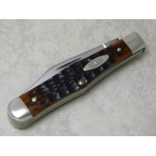 Case XX USA 1965-69 Pretty Bone 6225 1/2 Small Coke Bottle Jack Knife Case XX USA 1965-69 Pretty Bone 6225 1/2 Small Coke Bottle Jack Knife