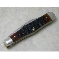 Case XX USA 1965-69 Pretty Bone 6225 1/2 Small Coke Bottle Jack Knife Case XX USA 1965-69 Pretty Bone 6225 1/2 Small Coke Bottle Jack Knife