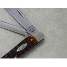 Case XX USA 1965-69 Pretty Bone 62087 Small Jack Knife Case XX USA 1965-69 Pretty Bone 62087 Small Jack Knife