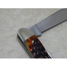 Case XX USA 1965-69 Pretty Bone 62087 Small Jack Knife Case XX USA 1965-69 Pretty Bone 62087 Small Jack Knife