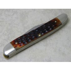 Case XX USA 1965-69 Pretty Bone 62087 Small Jack Knife Case XX USA 1965-69 Pretty Bone 62087 Small Jack Knife