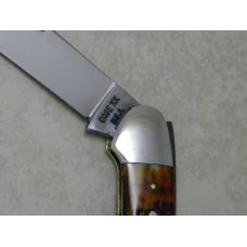 Case XX USA 9 Dot (1971) Pretty Bone 62131 Canoe Knife Case XX USA 9 Dot (1971) Pretty Bone 62131 Canoe Knife