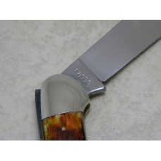 Case XX USA 9 Dot (1971) Pretty Bone 62131 Canoe Knife Case XX USA 9 Dot (1971) Pretty Bone 62131 Canoe Knife
