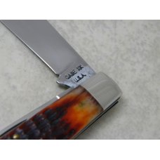 Case XX USA 1965-69 Pretty Bone 6216 1/2 Barehead Jack Knife Case XX USA 1965-69 Pretty Bone 6216 1/2 Barehead Jack Knife