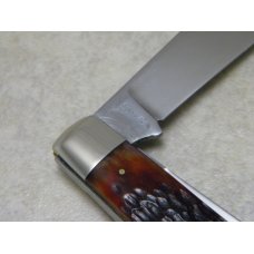 Case XX USA 1965-69 Pretty Bone 6216 1/2 Barehead Jack Knife Case XX USA 1965-69 Pretty Bone 6216 1/2 Barehead Jack Knife
