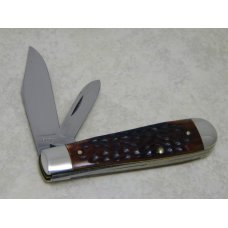 Case XX USA 1965-69 Pretty Bone 6235 1/2 Jack Knife Case XX USA 1965-69 Pretty Bone 6235 1/2 Jack Knife