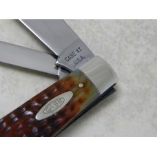 Case XX USA 1965-69 Pretty Bone 6235 1/2 Jack Knife Case XX USA 1965-69 Pretty Bone 6235 1/2 Jack Knife