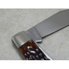 Case XX USA 1965-69 Pretty Bone 6235 1/2 Jack Knife Case XX USA 1965-69 Pretty Bone 6235 1/2 Jack Knife