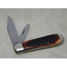 Case XX USA 10 Dot (1970) Pretty Bone 6235 1/2 Jack Knife