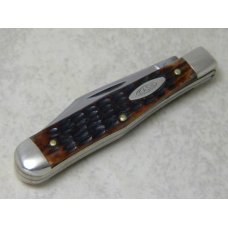 Case XX USA 10 Dot (1970) Pretty Bone 6225 1/2 Small Coke Bottle Jack Knife Case XX USA 10 Dot (1970) Pretty Bone 6225 1/2 Small Coke Bottle Jack Knife