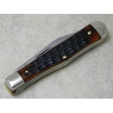 Case XX USA 10 Dot (1970) Pretty Bone 6225 1/2 Small Coke Bottle Jack Knife Case XX USA 10 Dot (1970) Pretty Bone 6225 1/2 Small Coke Bottle Jack Knife