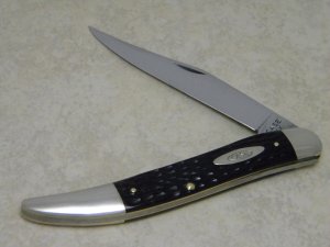 Case XX 1940-64 Pretty Bone 61093 Large Toothpick Knife