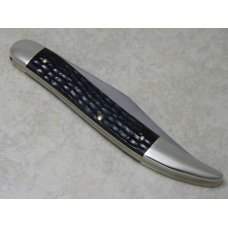 Case XX 1940-64 Pretty Bone 61093 Large Toothpick Knife Case XX 1940-64 Pretty Bone 61093 Large Toothpick Knife