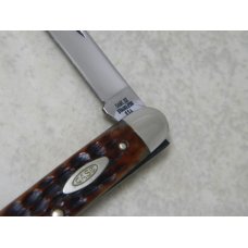 Case XX Stainless USA 1965-69 Pretty Bone 6279 Equal End Pen Knife