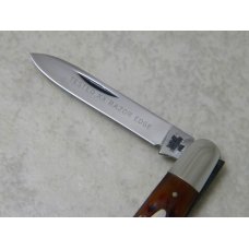 Case XX Stainless USA 1965-69 Pretty Bone 06263 SSP Tested XX Razor Edge Eisenhower Pen Knife