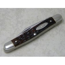 Case XX 1940-64 Pretty Bone 6227 Small Jack Knife Case XX 1940-64 Pretty Bone 6227 Small Jack Knife