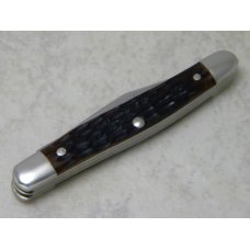 Case XX 1940-64 Pretty Bone 6227 Small Jack Knife Case XX 1940-64 Pretty Bone 6227 Small Jack Knife